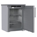 Pult alatti fagyasztószekrény, rozsdamentes, 101/60 literes - FFTCsg 1501