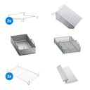 Tartozék alapcsomag iVario 2-S főzőberendezéshez