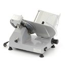 Felvágottszeletelő, döntött késű, 300 mm-es pengeátmérővel