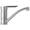 Mosdó csaptelep, egykaros, forgatható kifolyóval (MOFÉM 150-0051-00)