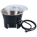 Csokoládé temperáló, 3,5 literes
