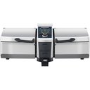 Rational iVario Pro 2-XS multifunkcionális főzőberendezés, 2x25 literes