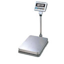 Tornyos raktári áruátvevő mérleg, hiteles, 60/150kg méréshatár "CAS DB-II 60/150"