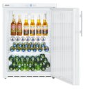 Pult alatti hűtőszekrény, tropikalizált, fehér, 141/130 literes - FKUv 1610