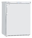 Pult alatti fagyasztószekrény, festett fehér, 143/133 literes - GGU 1400