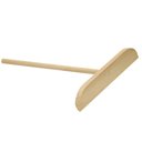Palacsintatészta terítő fa spatula