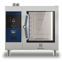 Elektromos kombisütő direkt vízbefecskendezéssel "SkyLine Pro", 5x 400x600mm