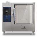 Elektromos kombisütő direkt vízbefecskendezéssel "SkyLine Pro", 10xGN2/1