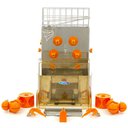 Félautomata narancsprés 8 kg-os, 25 narancs/perc