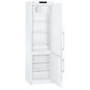 Kombinált hűtő-fagyasztó szekrény, festett, 361 literes - GCv 4010
