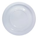 UNISET Porcelán csésze alj 15cm