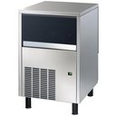 Léghűtéses jégkocka készítő jéggép, 46kg/24h, 25kg tárolókapacitással