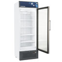 Üvegajtós fagyasztószekrény (kereskedelmi) FDv 4643, 461/307 literes