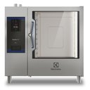 Elektromos kombisütő direkt vízbefecskendezéssel, "SkyLine Pro-S", 10xGN2/1, érintőképernyős