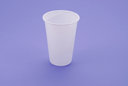 Műanyag pohár 2dl fehér