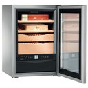 Szivar hűtő humidor szekrény - ZKes 453