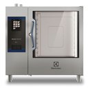 Elektromos bojleres kombisütő "SkyLine Premium-S", 10xGN2/1, érintőképernyős
