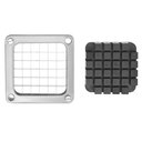 Vágószerszám készlet (13mm-es hasáb), HENDI kézi hassábburgonya vágóhoz