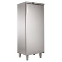 Fagyasztószekrény, inox, 400L, -15/-24°C (600x400mm rácsokkal)