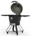 Kerámia grill (tojásgrill), álló kivitel, O49cm