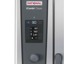 Rational iCombi Classic 6-1/1 E elektromos kombi sütő pároló (6xGN1/1)