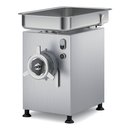 Húsdaráló, 32-es méretű, rozsdamentes acél kivitel, 500 kg/h (400V, Unger S5)