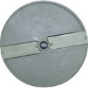 6 mm-es szeletelő korong kettő késsel