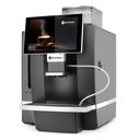 Professzionális automata kávéfőzőgép beépített kávéörlővel, érintőképernyős