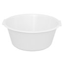 Peremfüles tál, műanyag, 16 literes, átmérő: 44cm