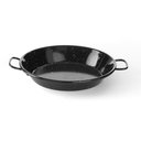 Zománcozott paella serpenyő, O240mm