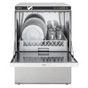 Fronttöltésű ipari mosogatógép 50x50cm-es kosármérettel 