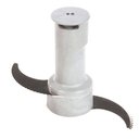 Recézett kés, durva változat, BLIXER 4 gépekhez