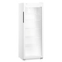 Üvegajtós hűtőszekrény, fehér, 347/250 literes - MRFvc 3511