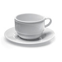Kávéscsésze - porcelán, 170 ml - "Saturn" sorozat