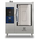 Elektromos kombisütő direkt vízbefecskendezéssel "SkyLine Pro", 8x 400x600mm