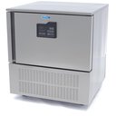 Sokkoló hűtő - fagyasztó, 14/12kg, 3x GN1/1 vagy 60x40cm férőhelyes