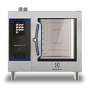 Elektromos bojleres kombisütő "SkyLine Premium-S", 6xGN1/1, érintőképernyős