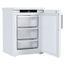 Pult alatti fagyasztószekrény, festett fehér, 103/59 literes - FFTvg 1501