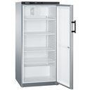 Hűtőszekrény festett szürke burkolattal, rm.acél ajtóval, 554/445 literes - GKvesf 5445