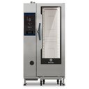 Elektromos kombisütő direkt vízbefecskendezéssel "SkyLine Pro", 20xGN1/1