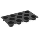 Szilikon sütőforma "mini muffin" (GN1/3)